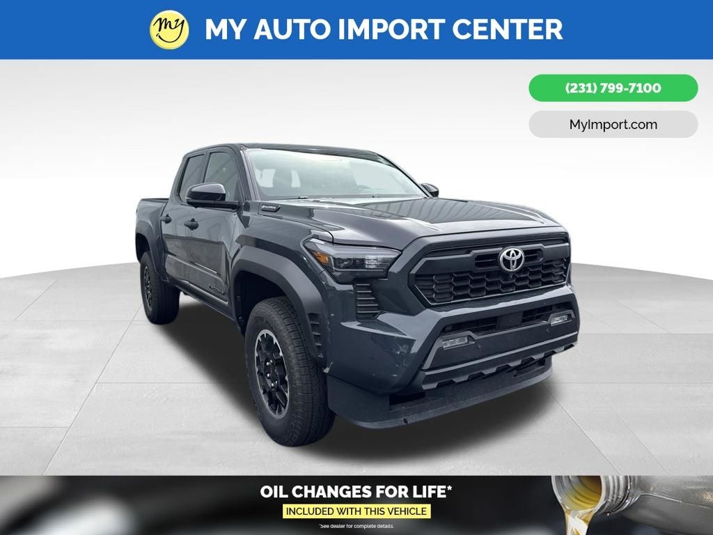 Used 2025 Toyota Tacoma i-FORCE MAX Truck Double Cab