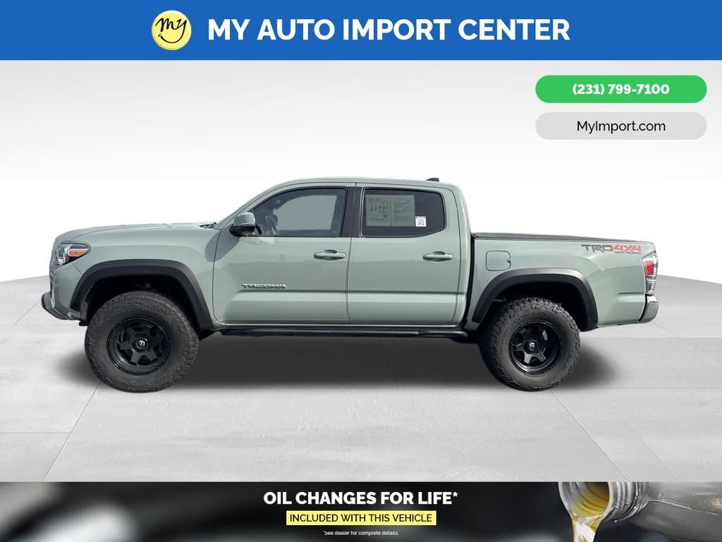 Used 2023 Toyota Tacoma Truck Double Cab