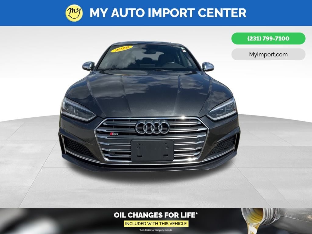 Used 2019 Audi S5 3.0T Premium Sportback