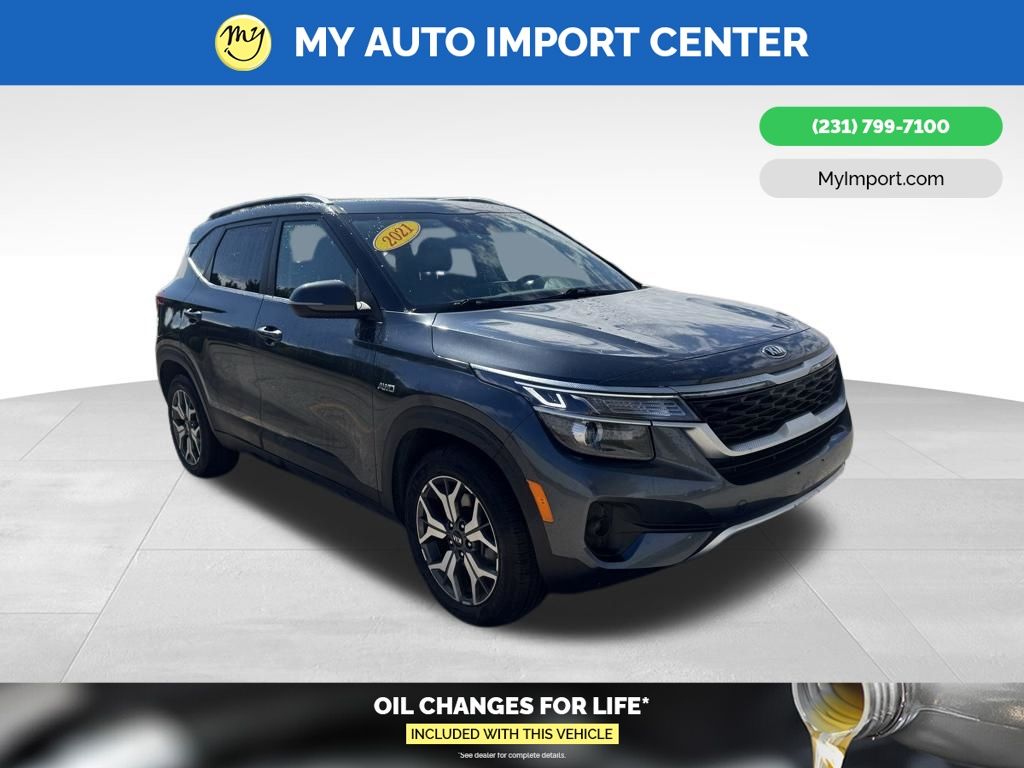 2021 Kia Seltos 2.0 EX AWD's photo
