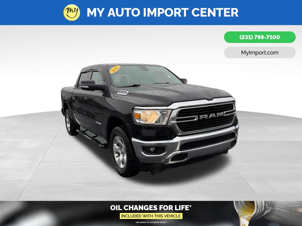 2021 RAM 1500