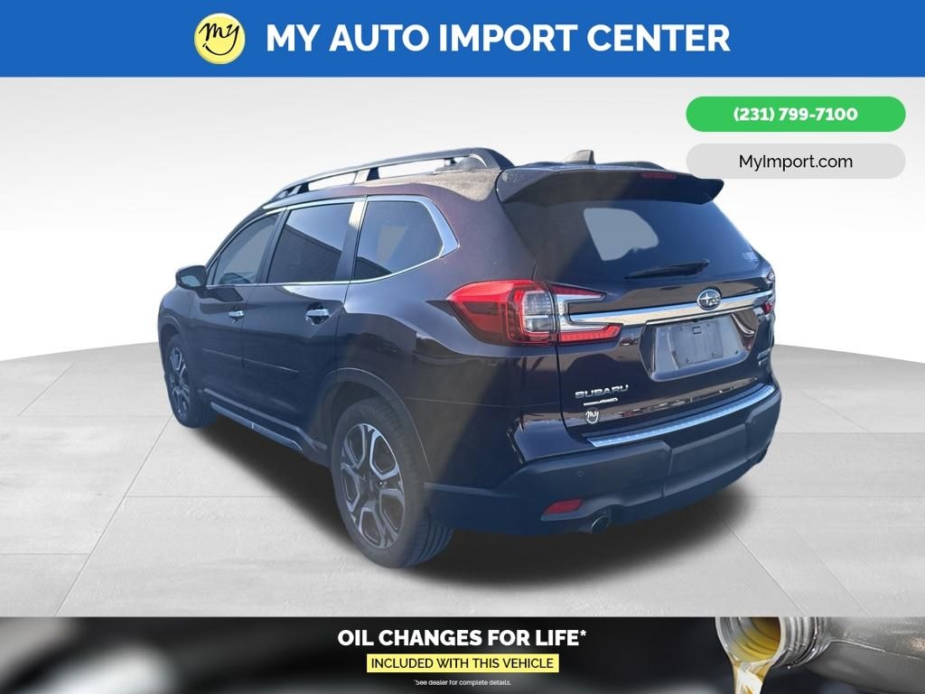 Used 2024 Subaru Ascent Touring 7-Passenger SUV