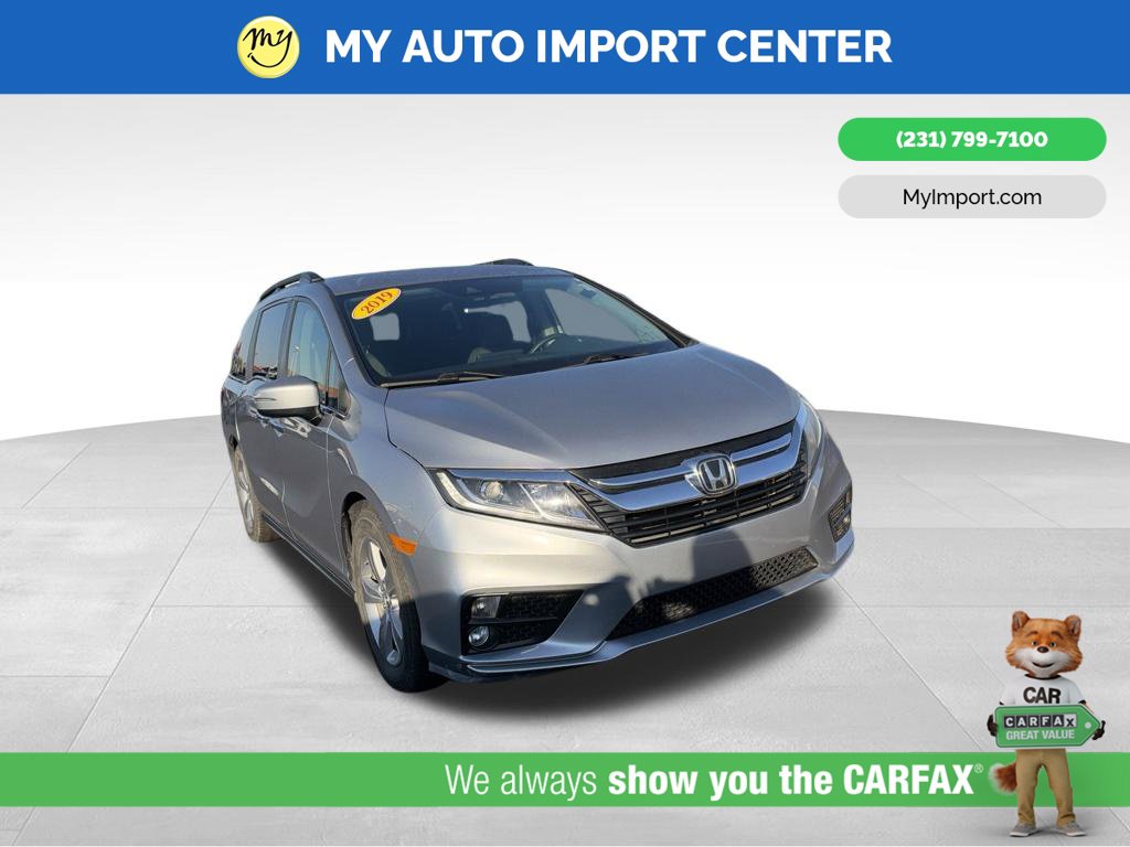 Honda Odyssey