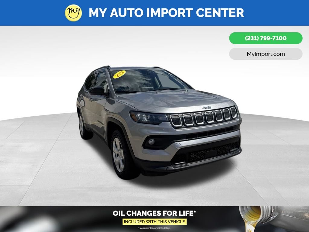 2022 Jeep Compass