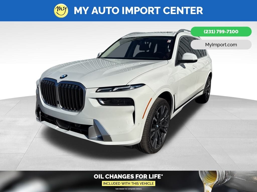 Used 2024 BMW X7 xDrive40i SUV