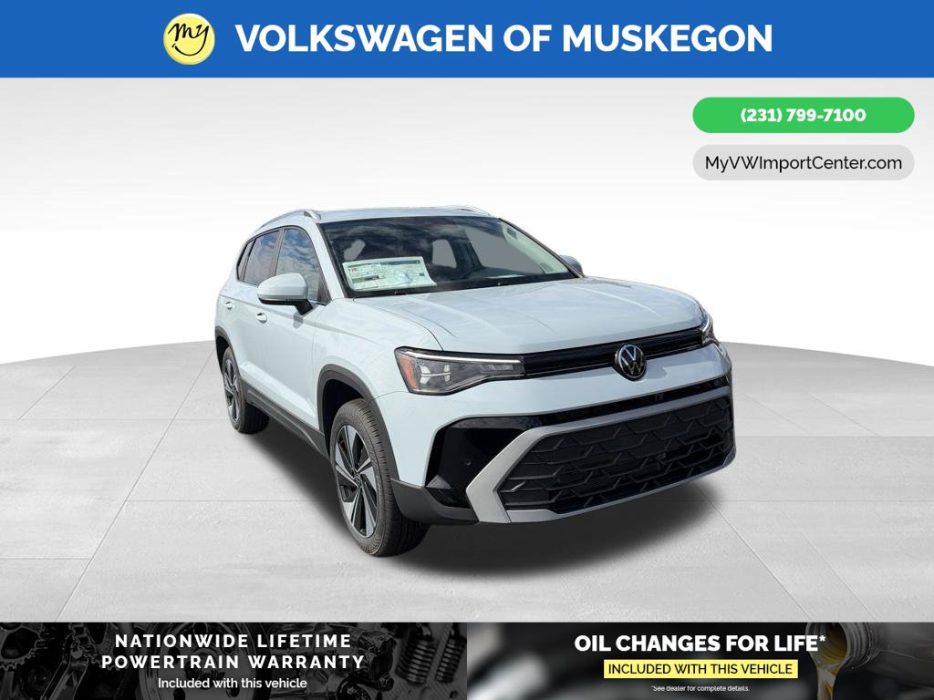 2027 Volkswagen Taos