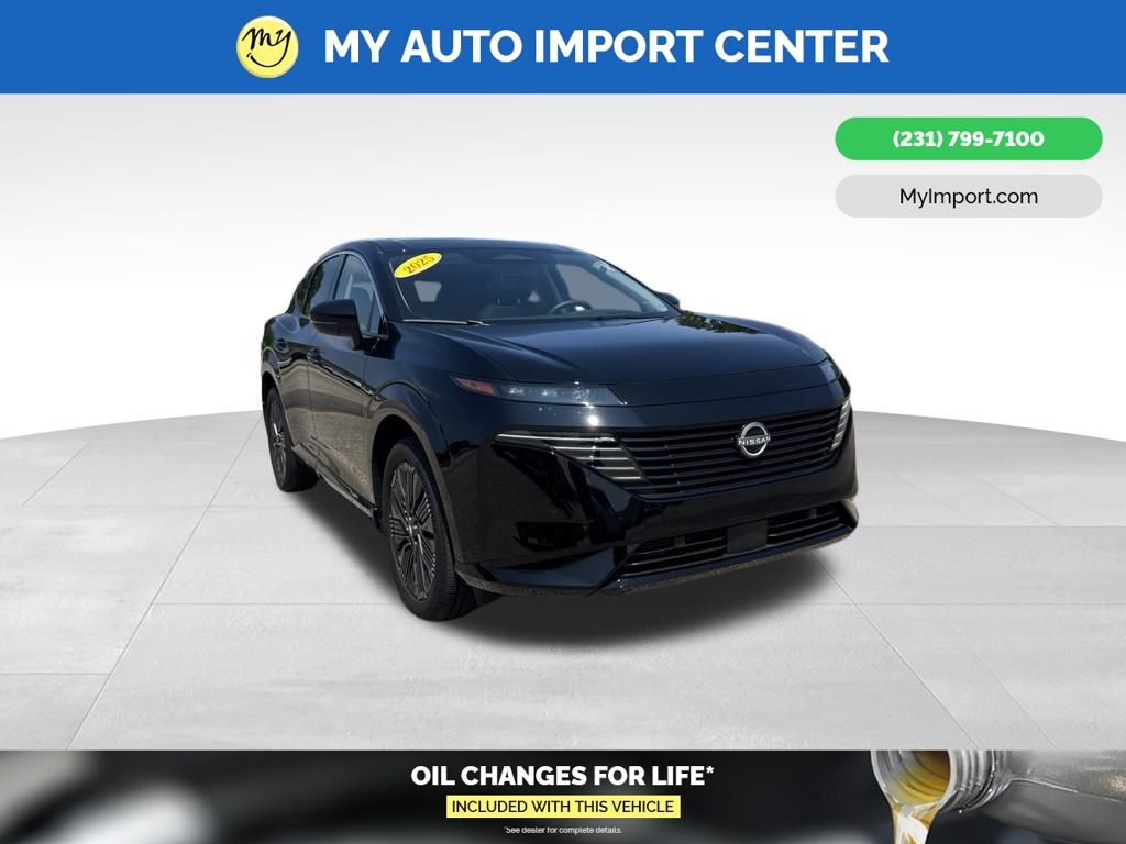 2025 Nissan Murano