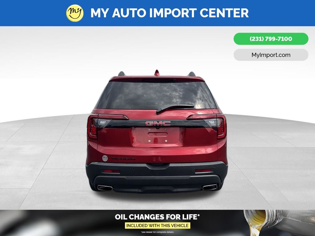 2023 GMC Acadia SLE - Photo 6