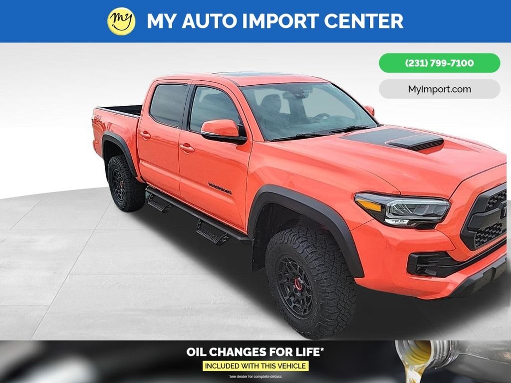 Used 2023 Toyota Tacoma Truck Double Cab