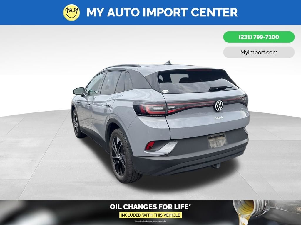 Used 2022 Volkswagen ID.4 Pro S SUV