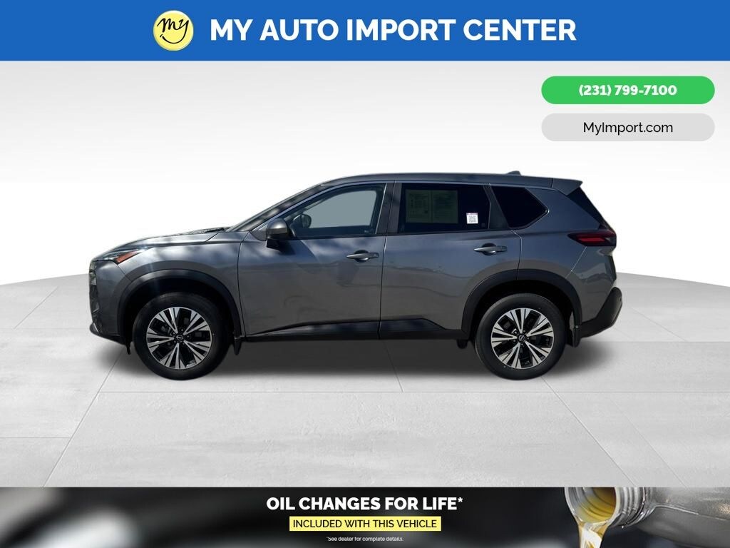Used 2023 Nissan Rogue SV SUV