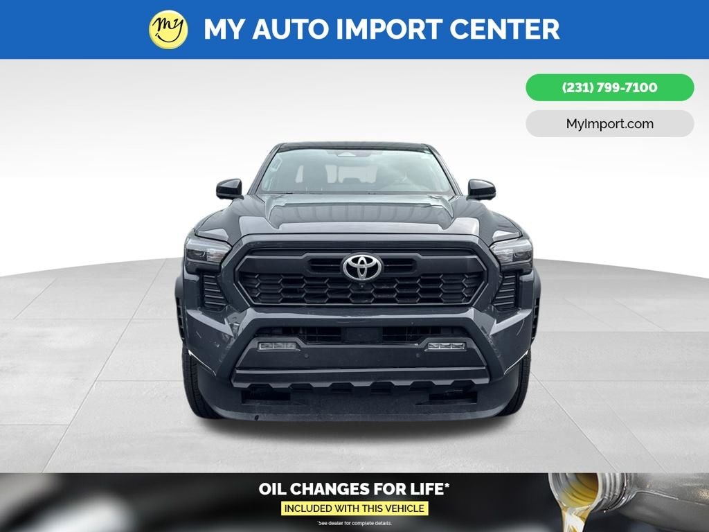 Used 2025 Toyota Tacoma i-FORCE MAX Truck Double Cab