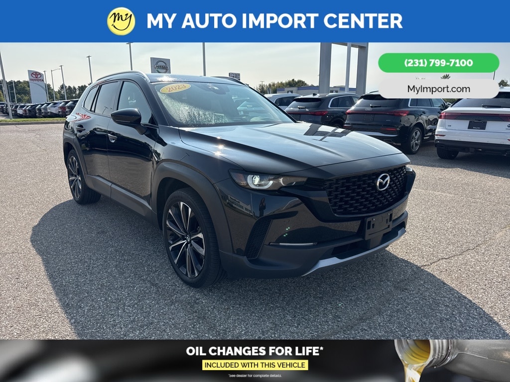 2023 Mazda CX-50
