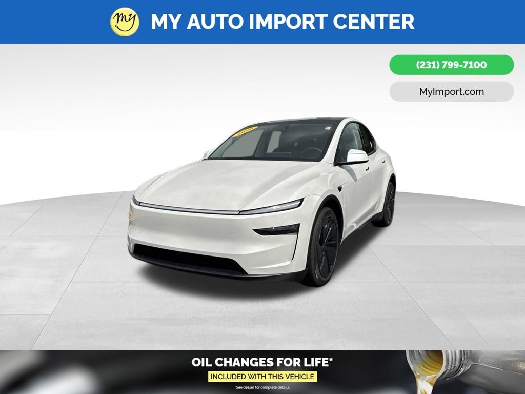 Used 2026 Tesla Model Y SUV