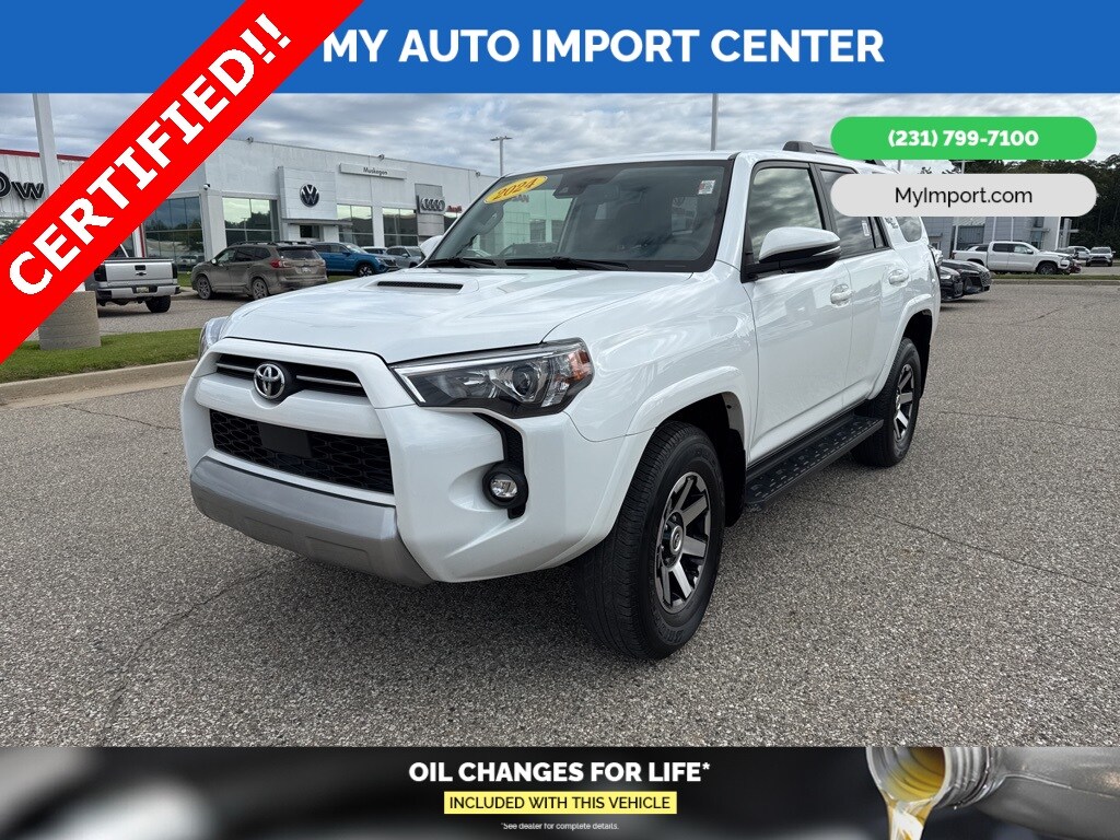 2024 Toyota 4Runner TRD Premium photo 2