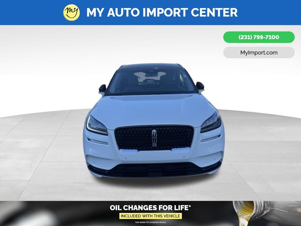 Used 2022 Lincoln Corsair Reserve SUV