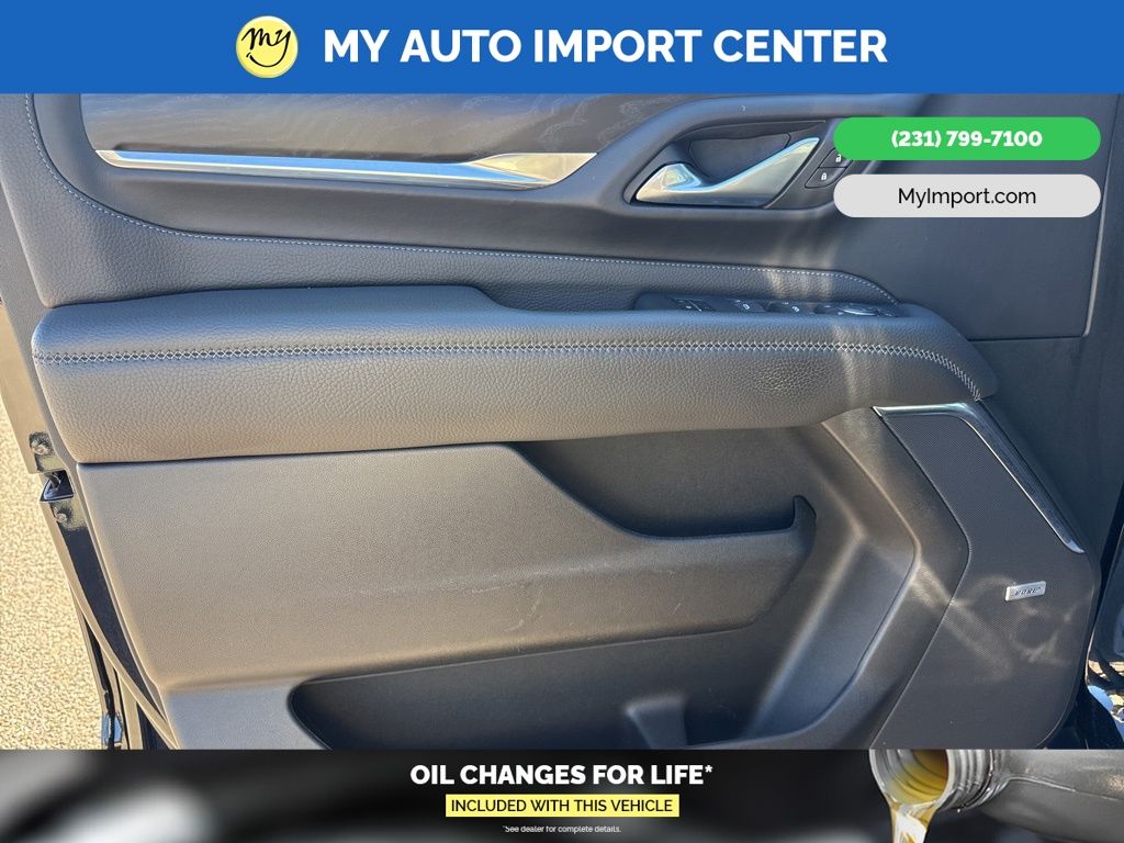 2022 Gmc Yukon XL Denali photo 3