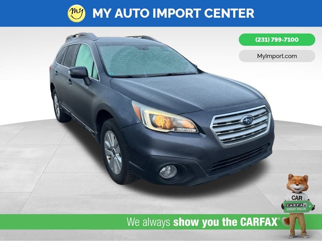 Used 2016 Subaru Outback 2.5i Premium SUV