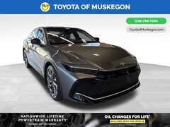 2026 Toyota Crown Limited Sedan