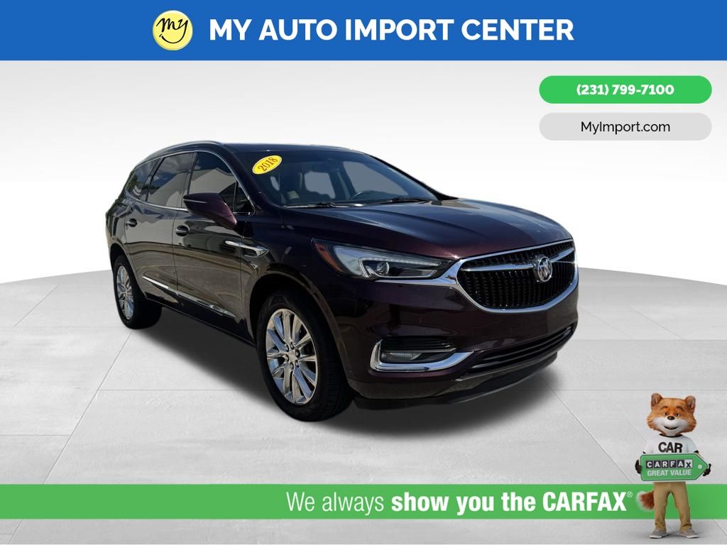 2018 Buick Enclave Premium AWD's photo