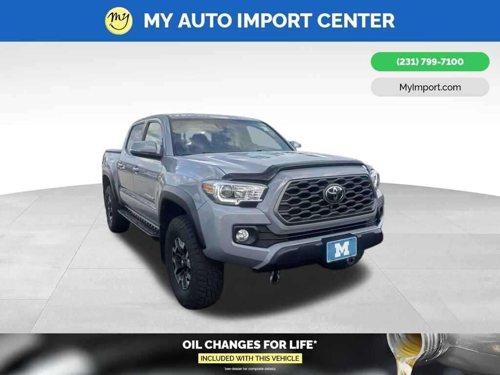 Used 2020 Toyota Tacoma Truck Double Cab