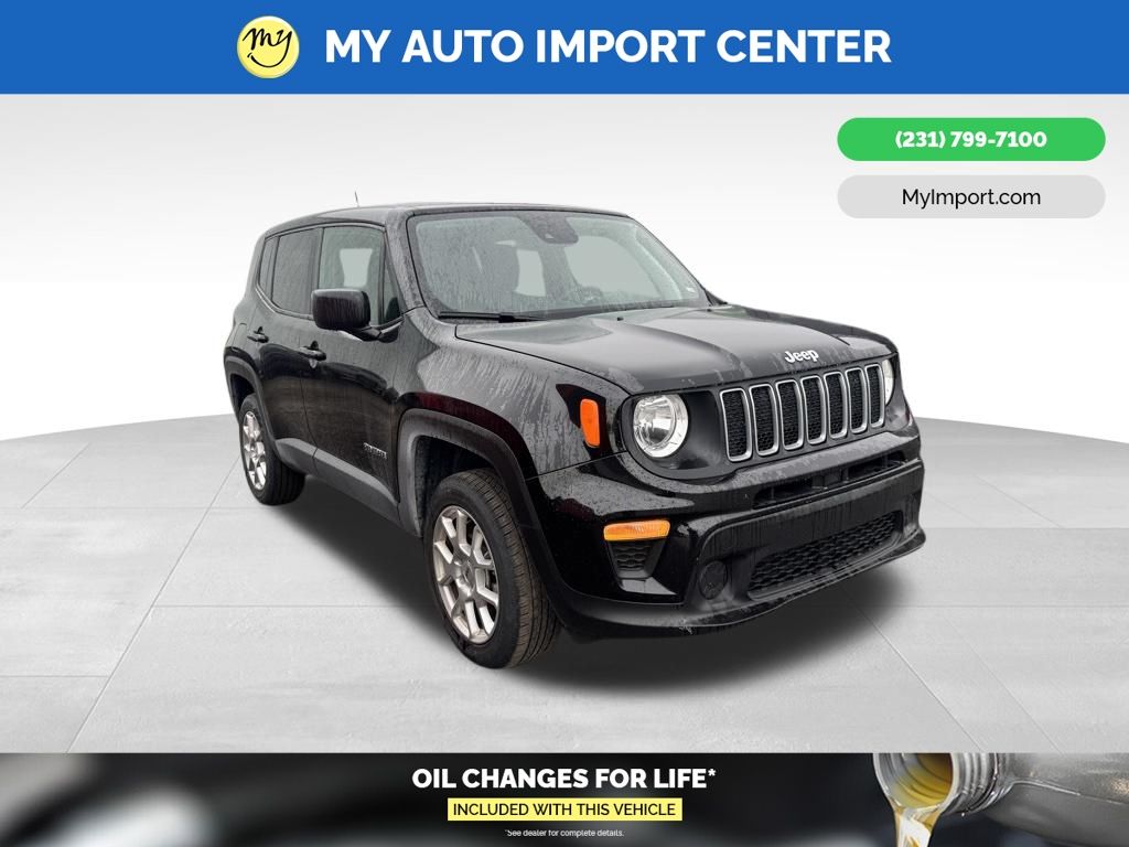 2023 Jeep Renegade Latitude 4x4's photo
