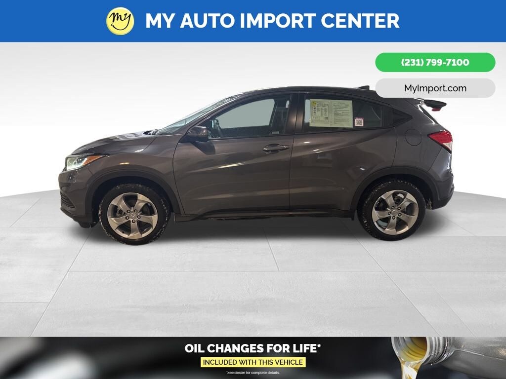 Used 2022 Honda HR-V LX AWD SUV