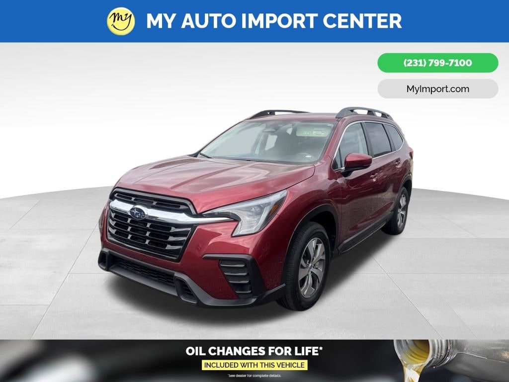 Used 2024 Subaru Ascent Premium 7-Passenger SUV