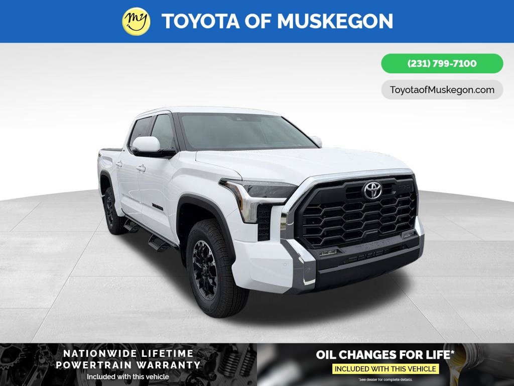 2026 Toyota Tundra Truck CrewMax