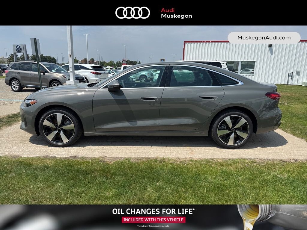 New 2025 Audi All-new A5 2.0T Premium Hatchback