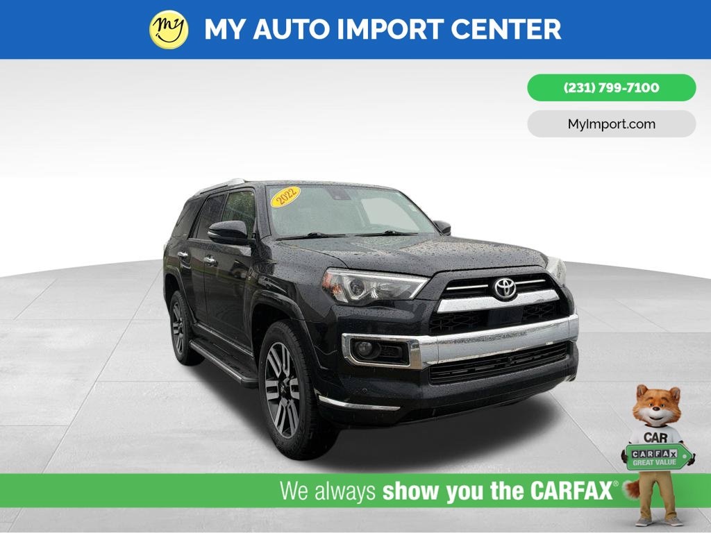 2022 Toyota 4Runner