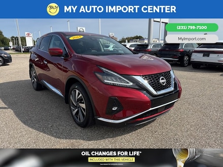2024 Nissan Murano SL SUV