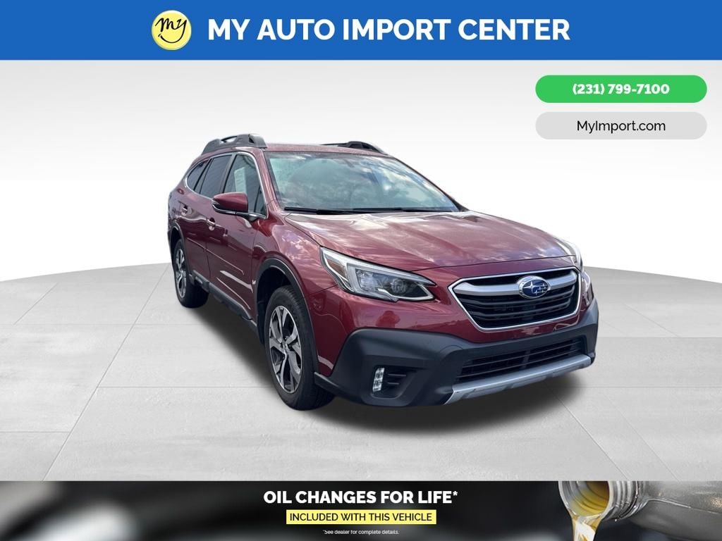 Used 2022 Subaru Outback Limited XT SUV