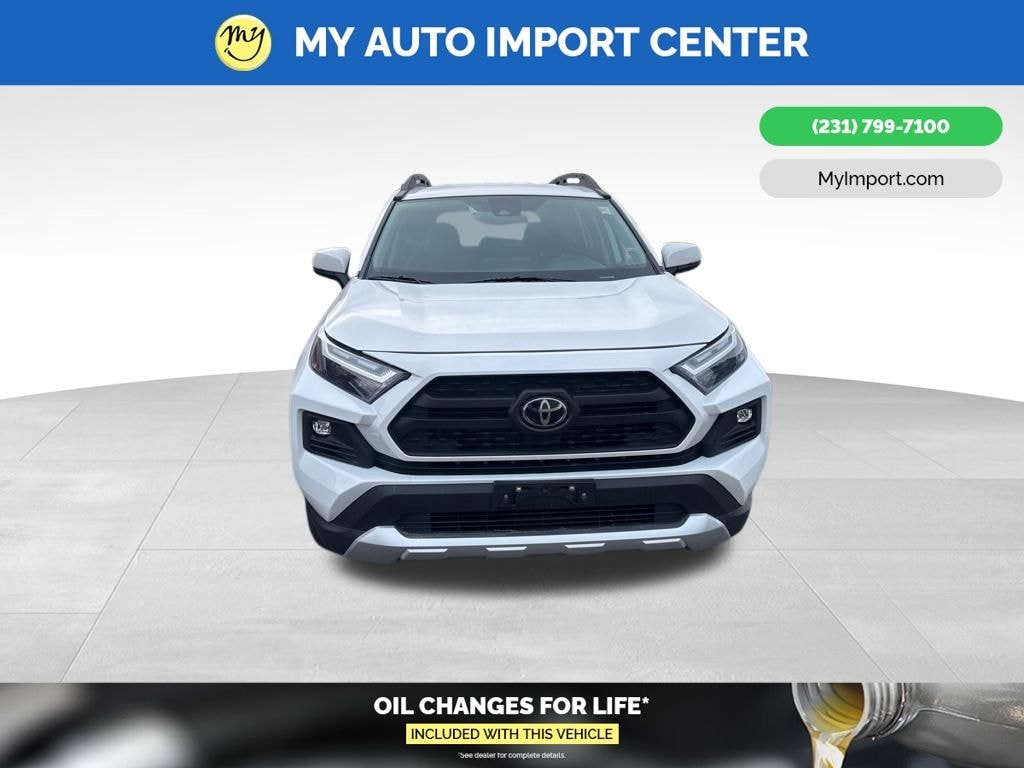 Used 2024 Toyota RAV4 Adventure SUV