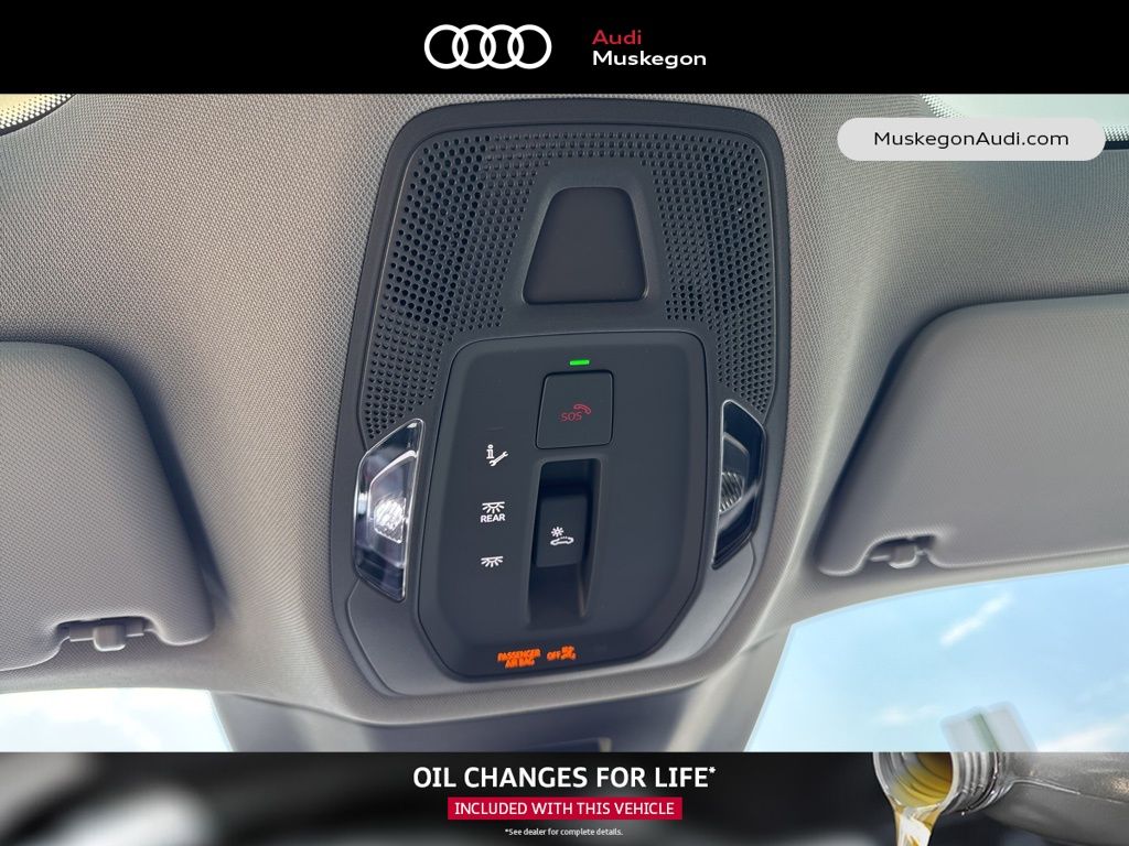 2025 Audi A5 Premium Plus - Photo 21