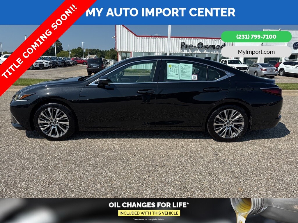 2019 Lexus ES 350 Premium photo 4
