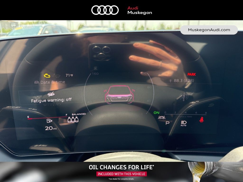2025 Audi A5 Premium Plus - Photo 16