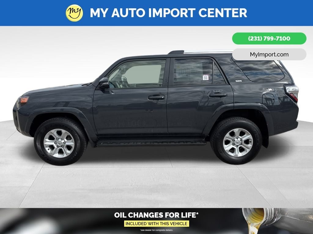 Used 2024 Toyota 4Runner SR5 Premium SUV