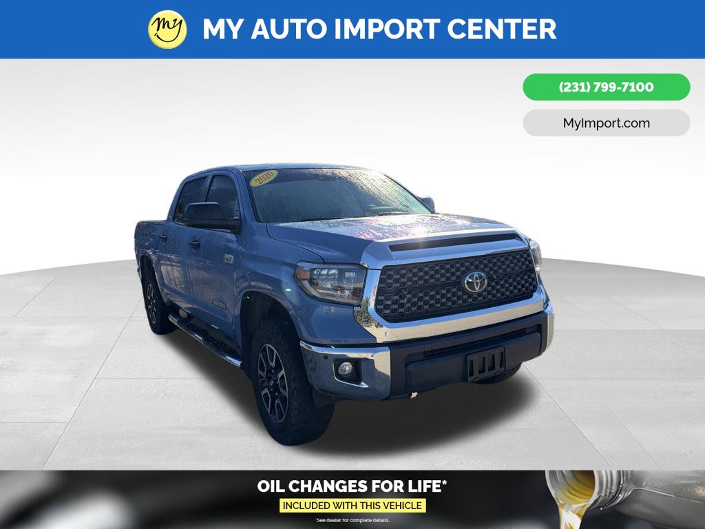 2020 Toyota Tundra