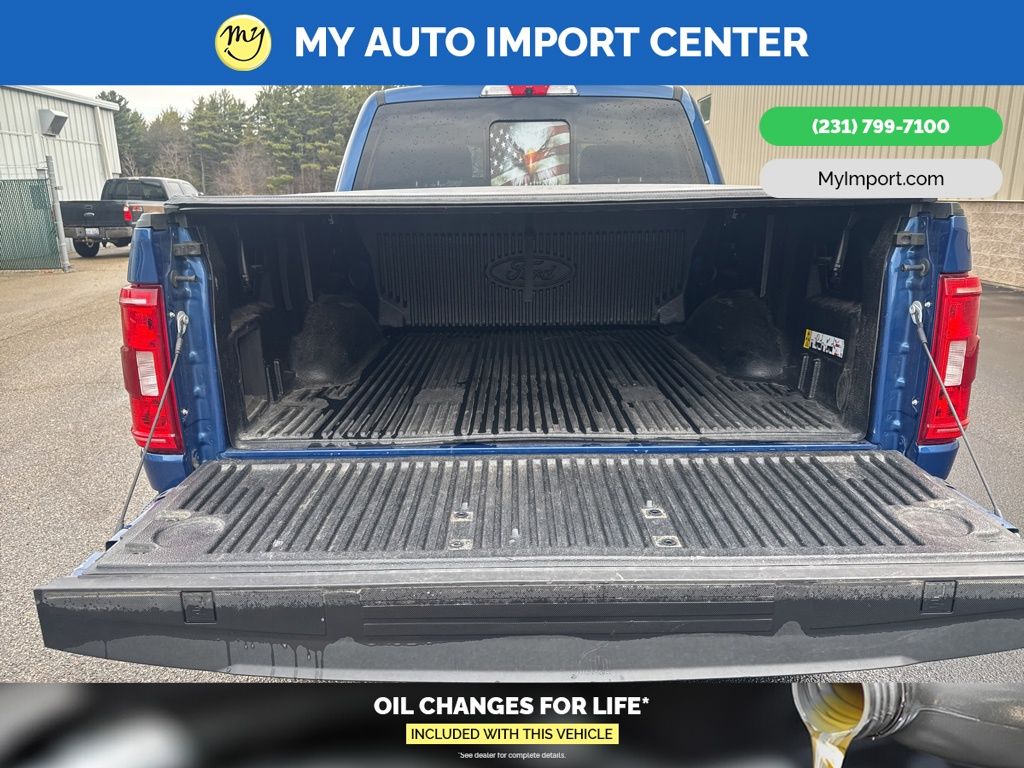 2022 Ford F-150 XLT - Photo 26
