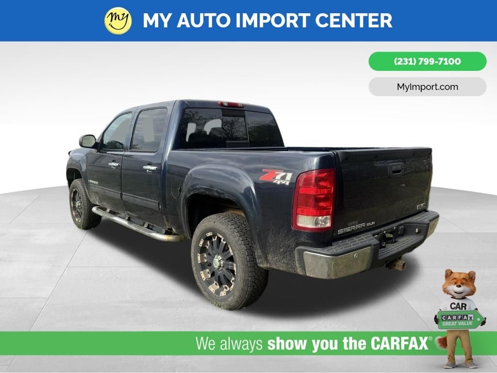 Used 2008 GMC Sierra 1500 Truck Crew Cab