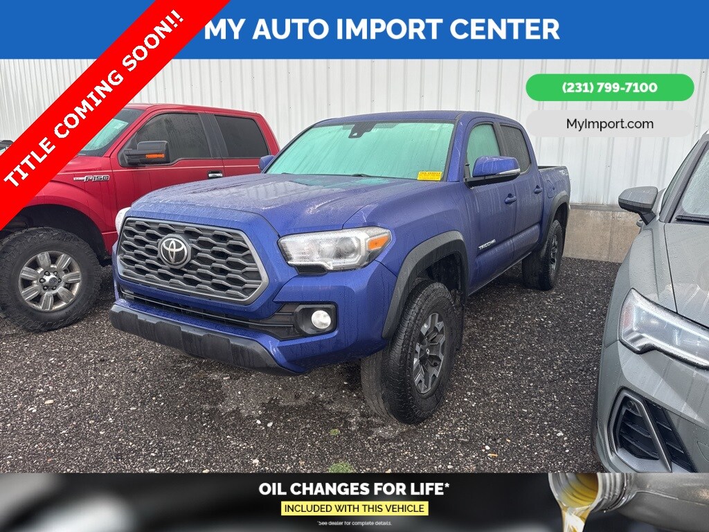 2023 Toyota Tacoma TRD V6 photo 3