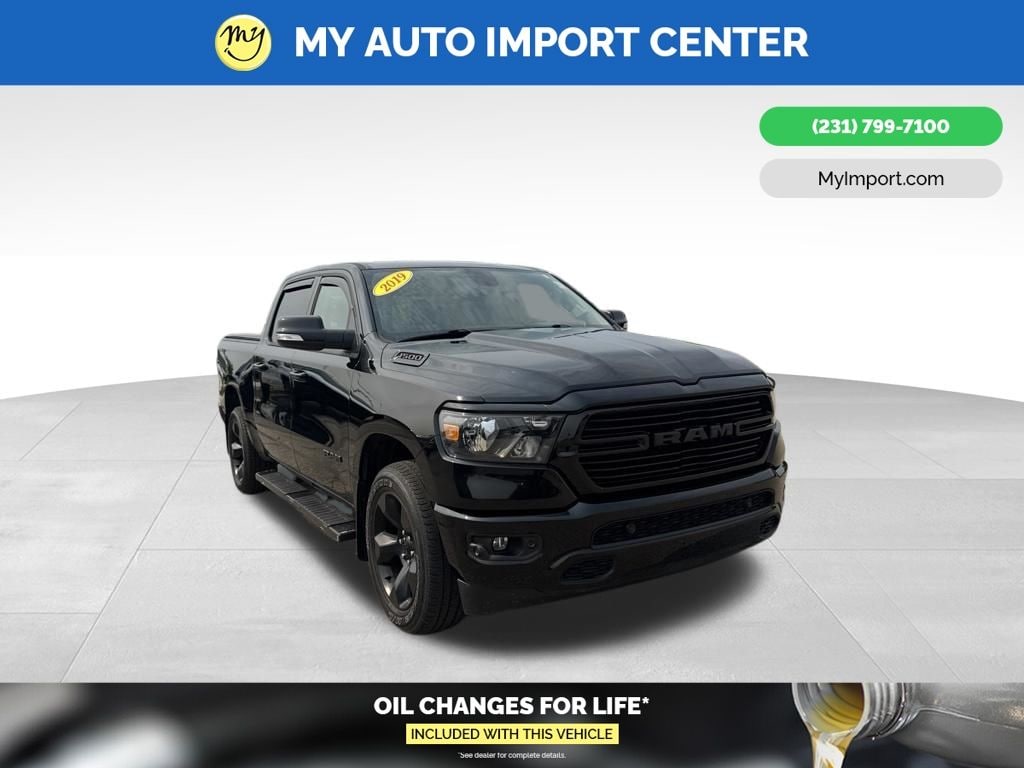 2019 RAM 1500