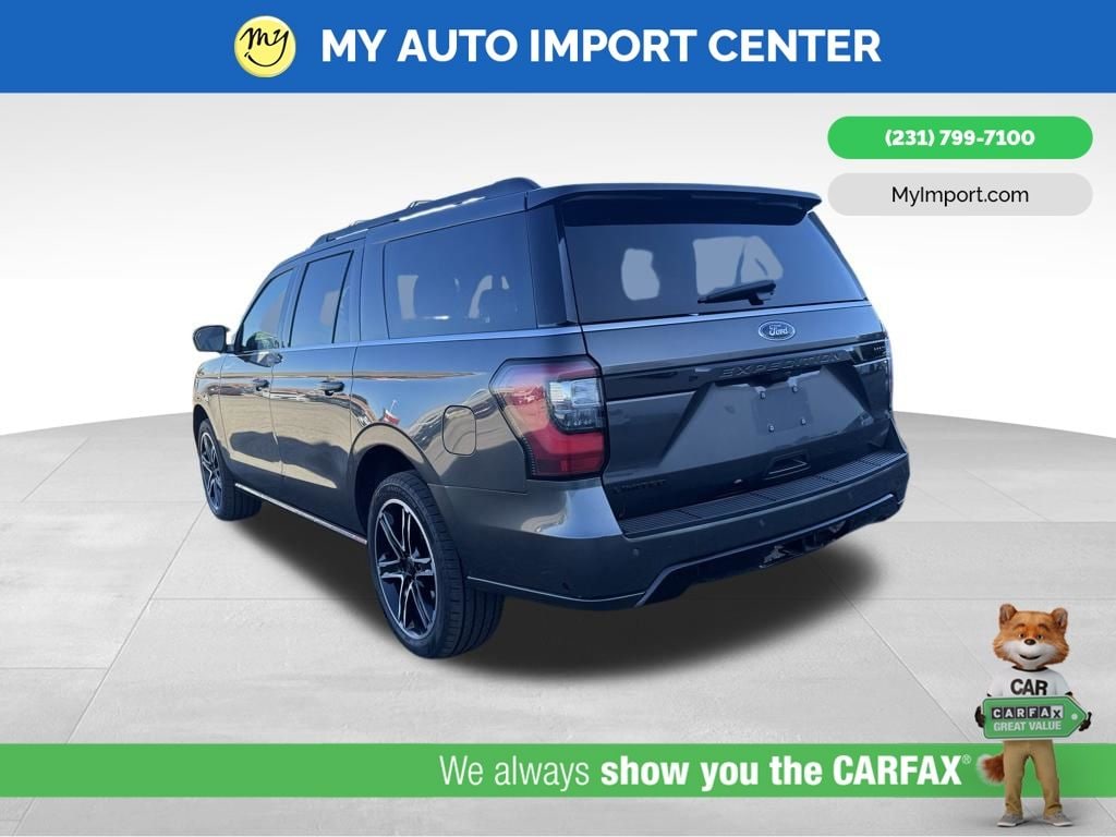 Used 2020 Ford Expedition Max Limited SUV
