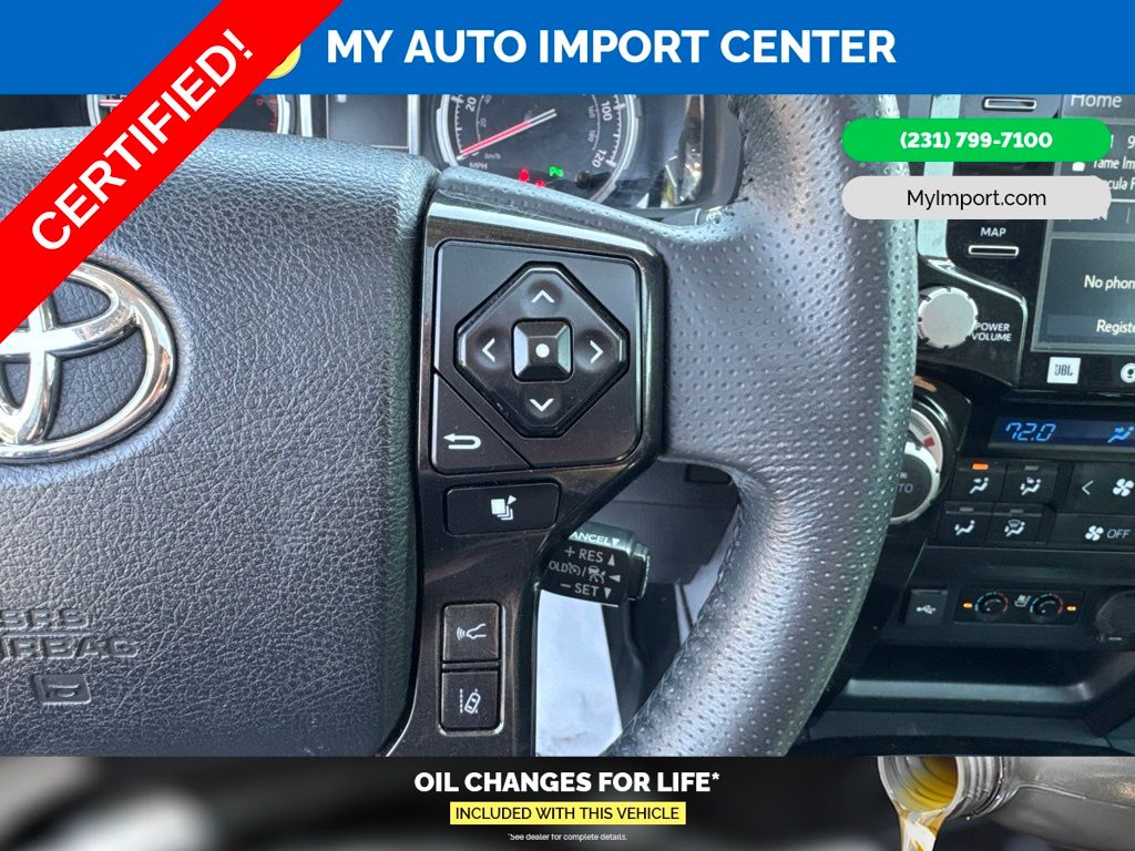 2021 Toyota 4Runner Night Shade - Photo 18