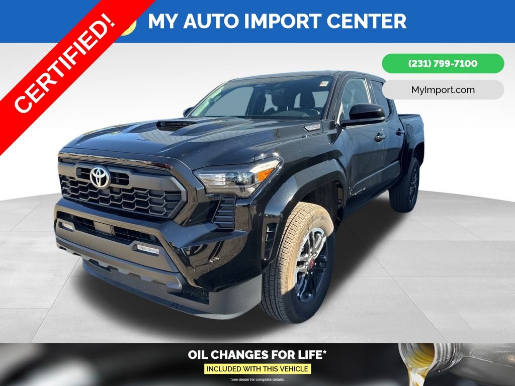 2025 Toyota Tacoma photo 3