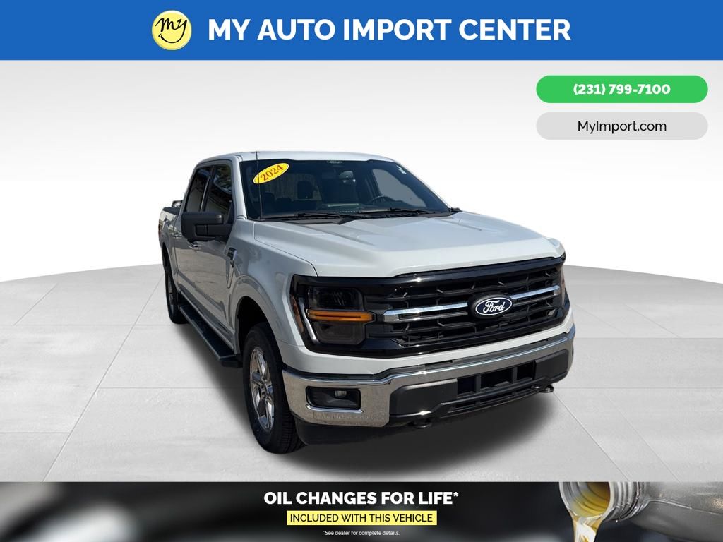 2024 Ford F-150