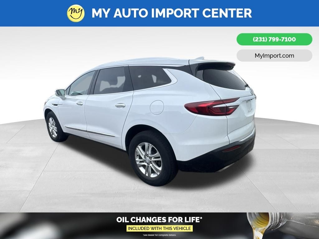 Used 2019 Buick Enclave Essence SUV