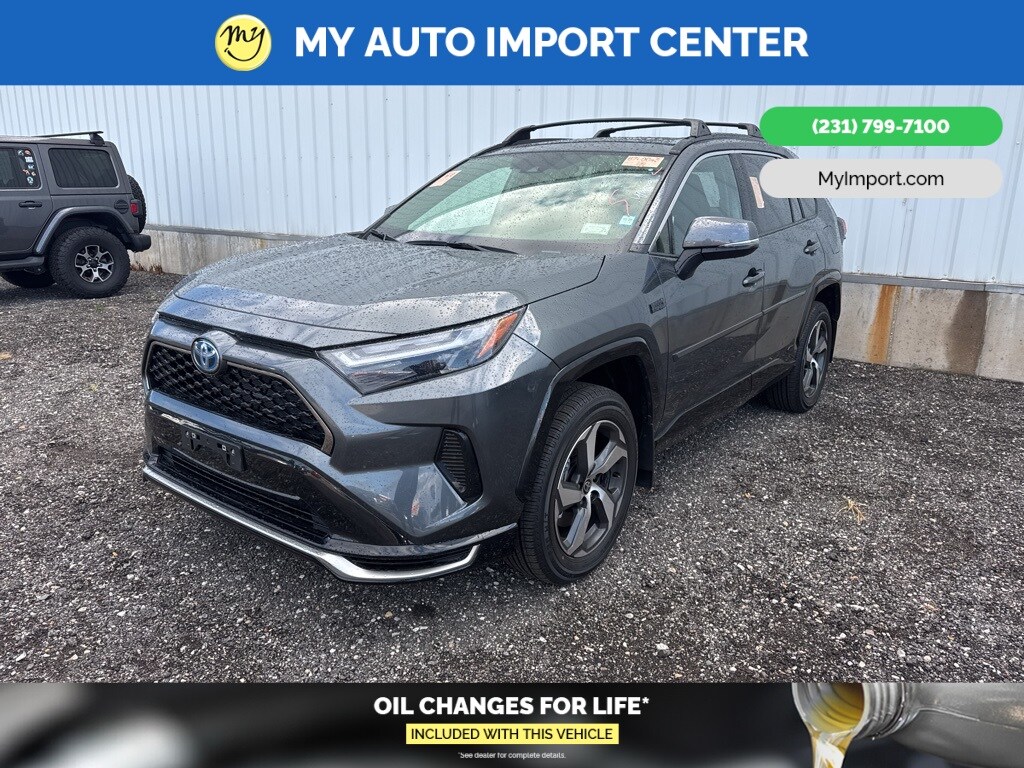 2023 Toyota RAV4 Prime SE photo 2
