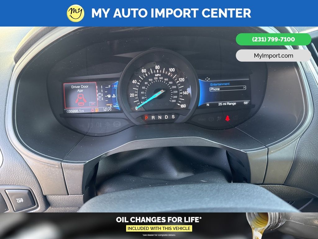 2024 Ford Edge SEL - Photo 18